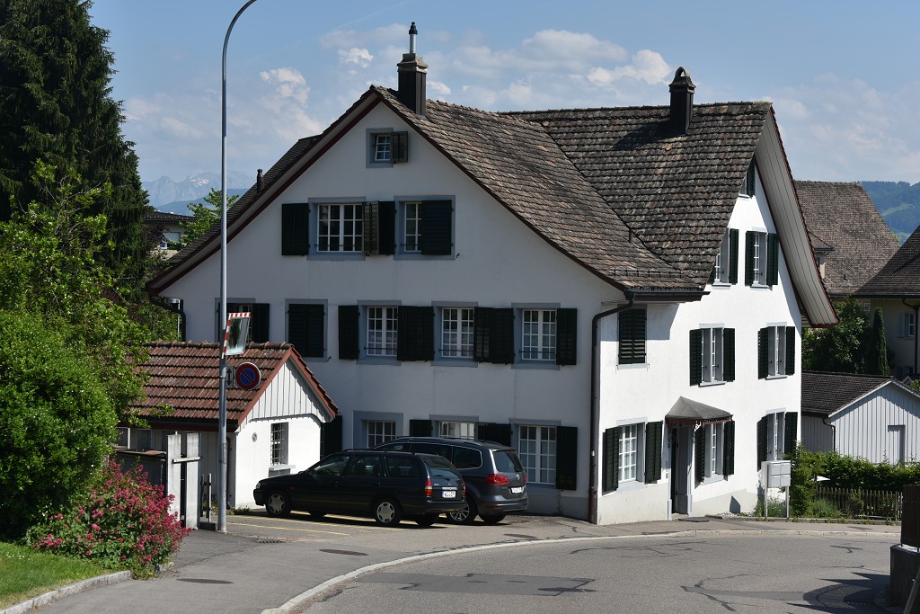Altes Rebberghaus in Stäfa
