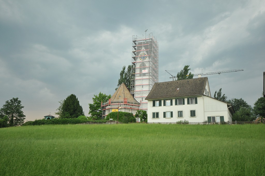 Evang. Reformierte Landeskirche Uetikon a.S.