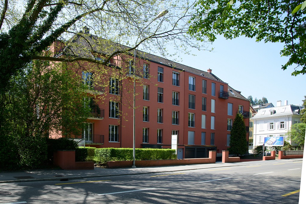 MFH in Wollishofen