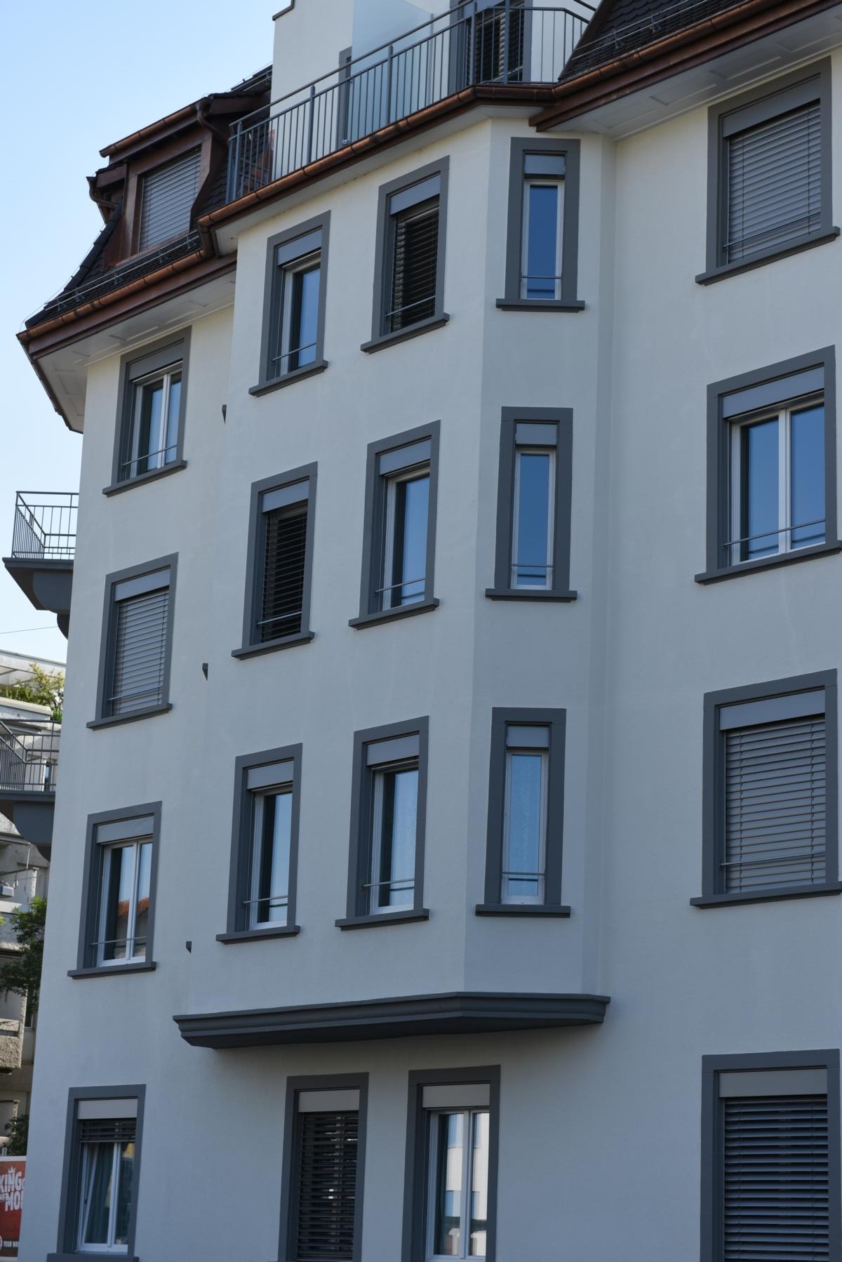MFH Zürich Oerlikon